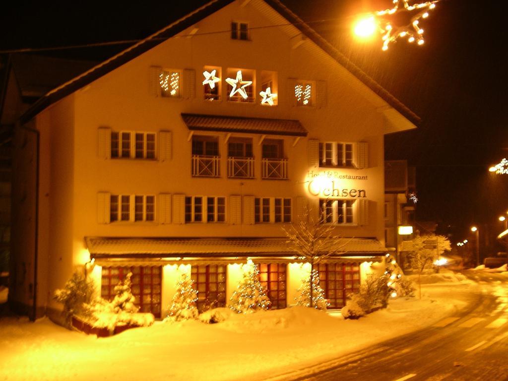 Hotel Ochsen Menzingen Exterior photo