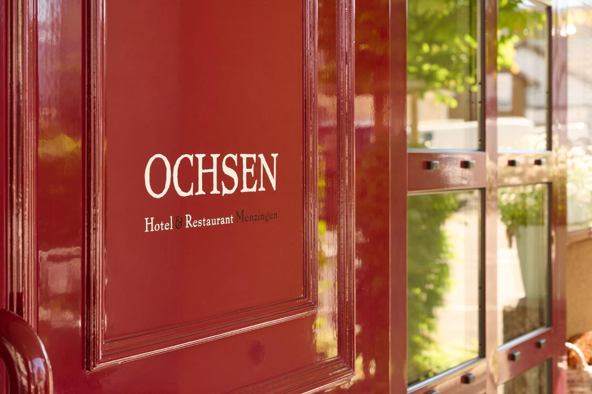 Hotel Ochsen Menzingen Exterior photo