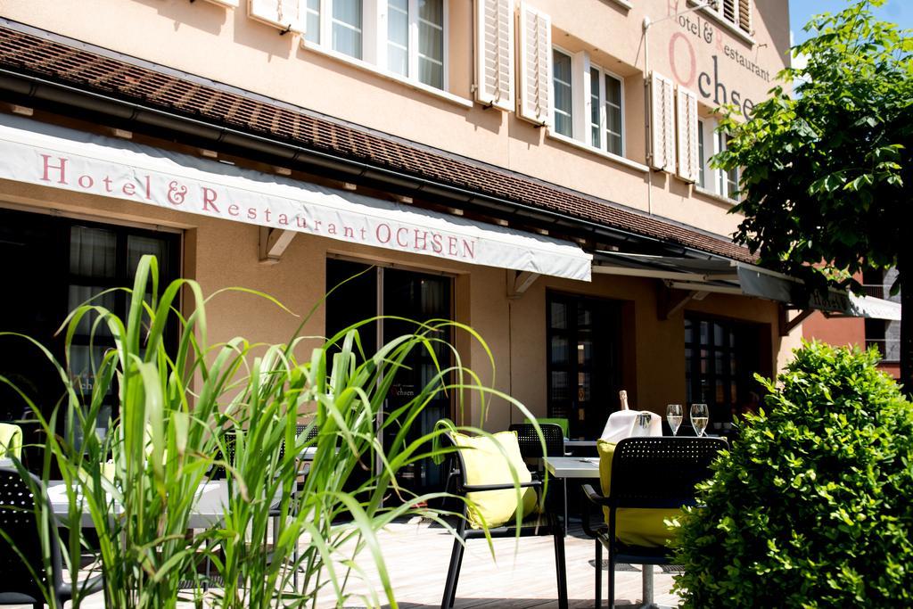 Hotel Ochsen Menzingen Exterior photo